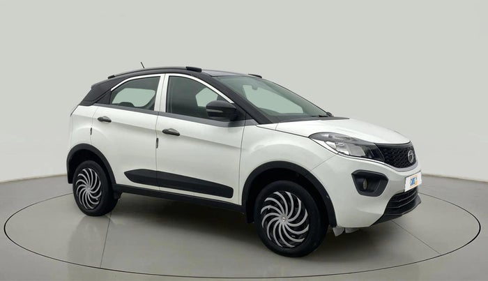 2019 Tata NEXON XM PETROL, Petrol, Manual, 86,978 km, Right Front Diagonal