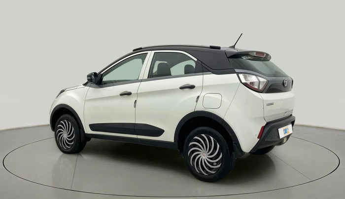 2019 Tata NEXON XM PETROL, Petrol, Manual, 86,978 km, Left Back Diagonal