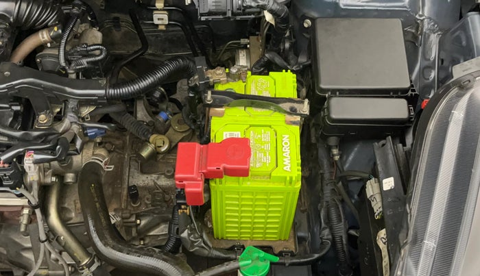 2020 Maruti Baleno DELTA PETROL 1.2, Petrol, Manual, 43,458 km, Engine View - Left