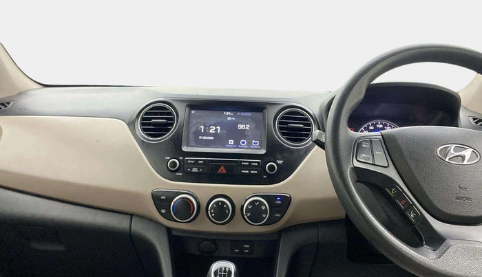 2018 Hyundai Grand i10 SPORTZ 1.2 KAPPA VTVT, Petrol, Manual, 82,626 km, Air Conditioner
