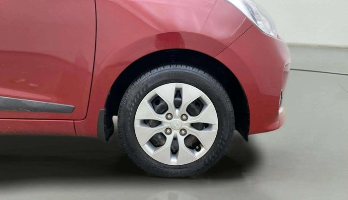 2018 Hyundai Grand i10 SPORTZ 1.2 KAPPA VTVT, Petrol, Manual, 82,626 km, Right Front Wheel