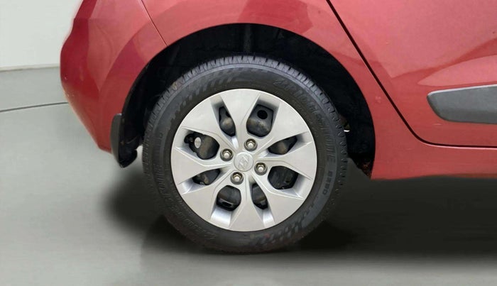 2018 Hyundai Grand i10 SPORTZ 1.2 KAPPA VTVT, Petrol, Manual, 82,626 km, Right Rear Wheel