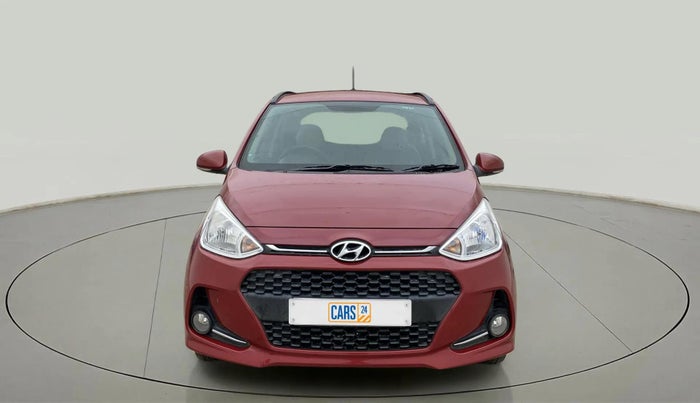 2018 Hyundai Grand i10 SPORTZ 1.2 KAPPA VTVT, Petrol, Manual, 82,626 km, Front