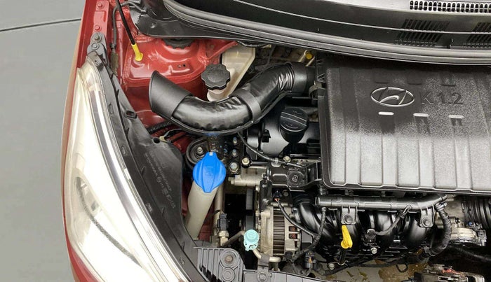 2018 Hyundai Grand i10 SPORTZ 1.2 KAPPA VTVT, Petrol, Manual, 82,626 km, Engine View - Right