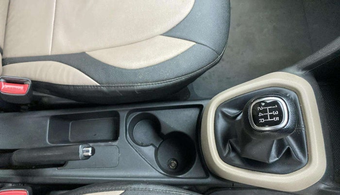 2018 Hyundai Grand i10 SPORTZ 1.2 KAPPA VTVT, Petrol, Manual, 82,626 km, Gear Lever