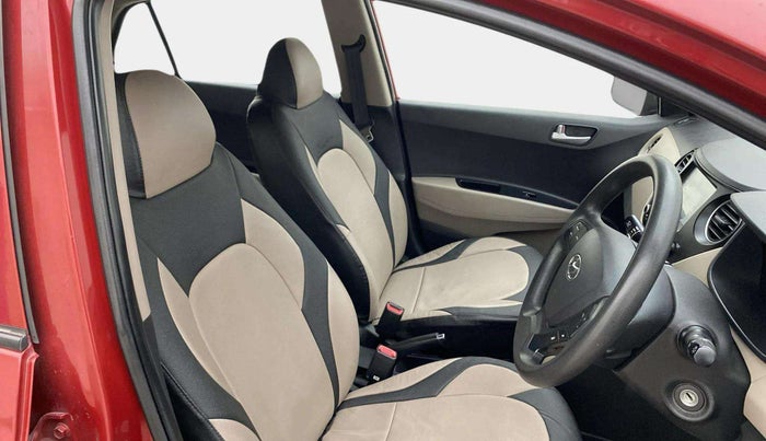 2018 Hyundai Grand i10 SPORTZ 1.2 KAPPA VTVT, Petrol, Manual, 82,626 km, Right Side Front Door Cabin