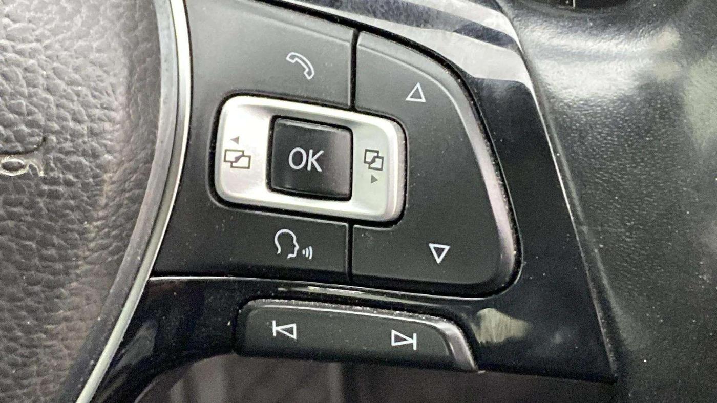 2018 Volkswagen TIGUAN HIGHLINE TDI AT, Diesel, Automatic, 67,928 km, Adaptive Cruise Control