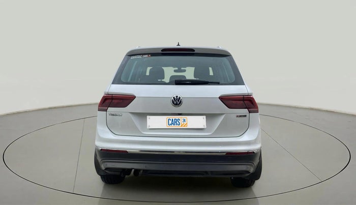 2018 Volkswagen TIGUAN HIGHLINE TDI AT, Diesel, Automatic, 67,928 km, Back/Rear