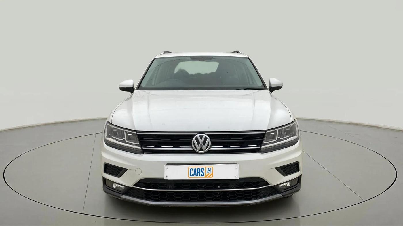2018 Volkswagen TIGUAN HIGHLINE TDI AT, Diesel, Automatic, 67,928 km, Front