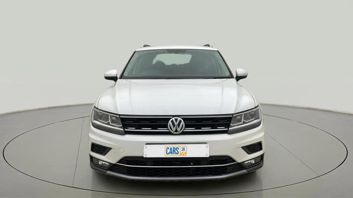 2018 Volkswagen TIGUAN HIGHLINE TDI AT, Diesel, Automatic, 67,928 km, Front