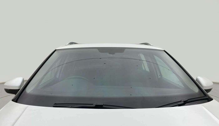 2018 Volkswagen TIGUAN HIGHLINE TDI AT, Diesel, Automatic, 67,928 km, Front Windshield