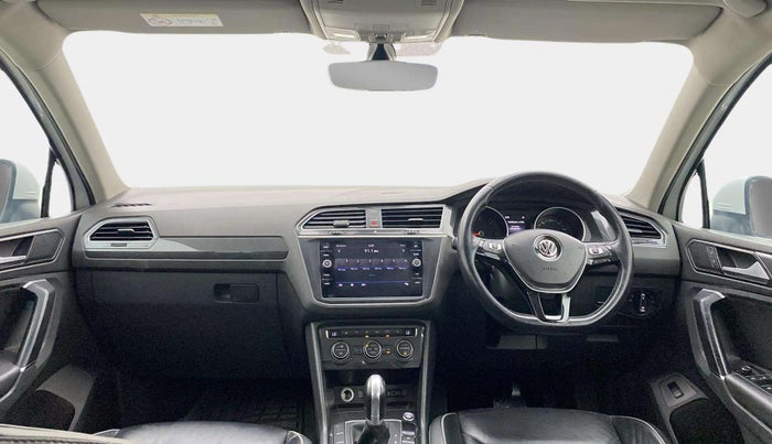 2018 Volkswagen TIGUAN HIGHLINE TDI AT, Diesel, Automatic, 67,928 km, Dashboard