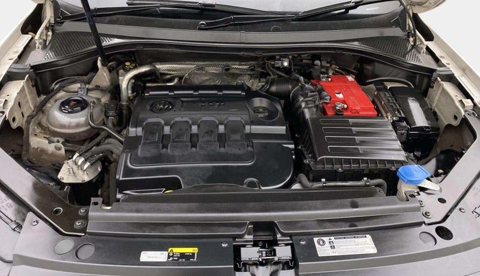 2018 Volkswagen TIGUAN HIGHLINE TDI AT, Diesel, Automatic, 67,928 km, Engine View