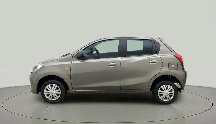 2015 Datsun Go T, Petrol, Manual, 82,790 km, Left Side