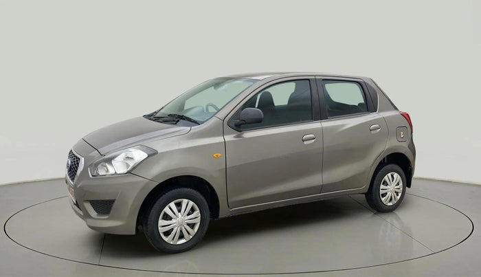 2015 Datsun Go T, Petrol, Manual, 82,790 km, Left Front Diagonal