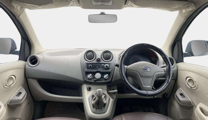 2015 Datsun Go T, Petrol, Manual, 82,790 km, Dashboard