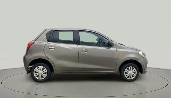 2015 Datsun Go T, Petrol, Manual, 82,790 km, Right Side View