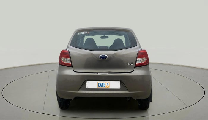 2015 Datsun Go T, Petrol, Manual, 82,790 km, Back/Rear