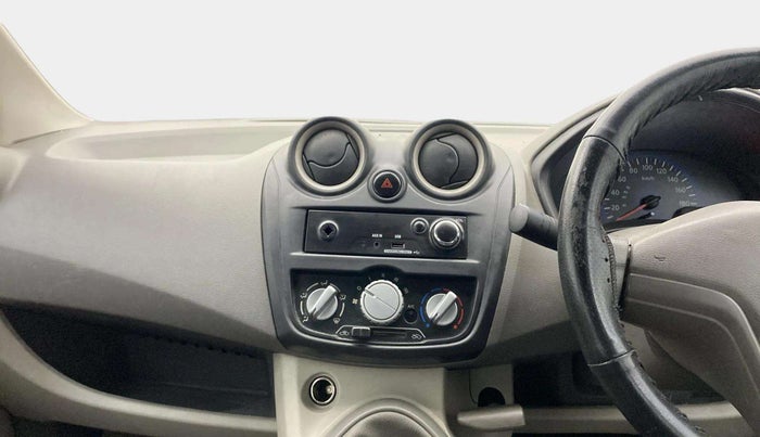 2015 Datsun Go T, Petrol, Manual, 82,790 km, Air Conditioner