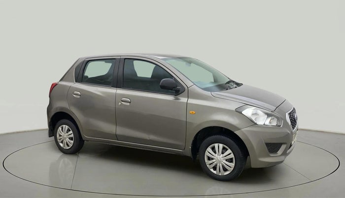 2015 Datsun Go T, Petrol, Manual, 82,790 km, Right Front Diagonal