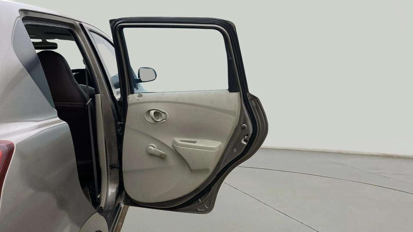 2015 Datsun Go T, Petrol, Manual, 82,790 km, RHS Rear Door