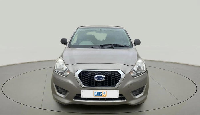 2015 Datsun Go T, Petrol, Manual, 82,790 km, Front