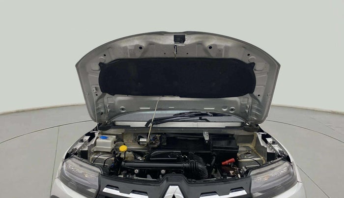 2023 Renault Kwid CLIMBER AMT 1.0, Petrol, Automatic, 15,334 km, Open Bonet