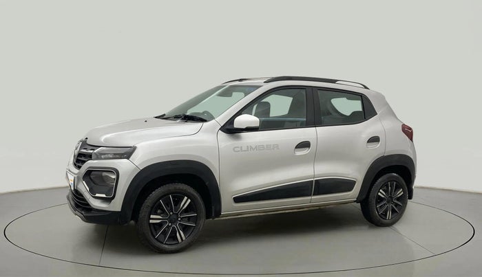 2023 Renault Kwid CLIMBER AMT 1.0, Petrol, Automatic, 15,334 km, Left Front Diagonal