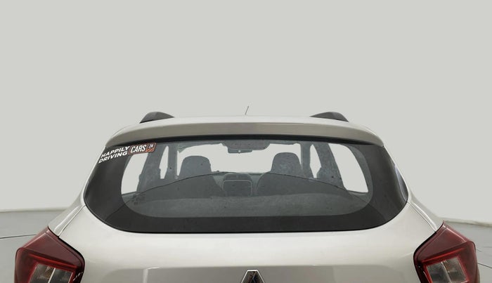 2023 Renault Kwid CLIMBER AMT 1.0, Petrol, Automatic, 15,334 km, Rear Windshield