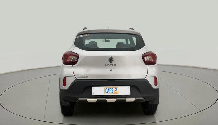 2023 Renault Kwid CLIMBER AMT 1.0, Petrol, Automatic, 15,334 km, Back/Rear