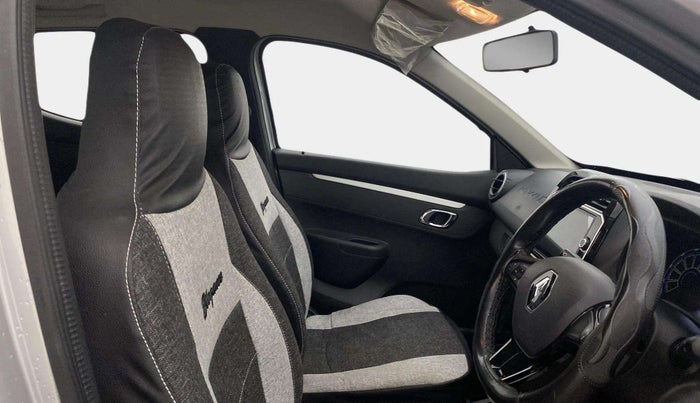 2023 Renault Kwid CLIMBER AMT 1.0, Petrol, Automatic, 15,334 km, Right Side Front Door Cabin