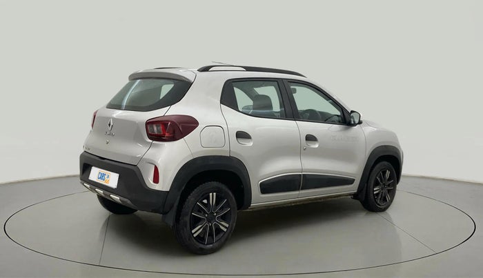 2023 Renault Kwid CLIMBER AMT 1.0, Petrol, Automatic, 15,334 km, Right Back Diagonal
