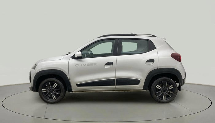 2023 Renault Kwid CLIMBER AMT 1.0, Petrol, Automatic, 15,334 km, Left Side
