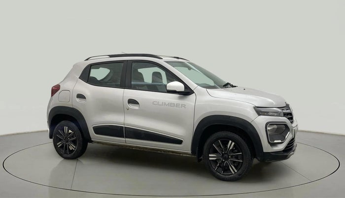 2023 Renault Kwid CLIMBER AMT 1.0, Petrol, Automatic, 15,334 km, Right Front Diagonal