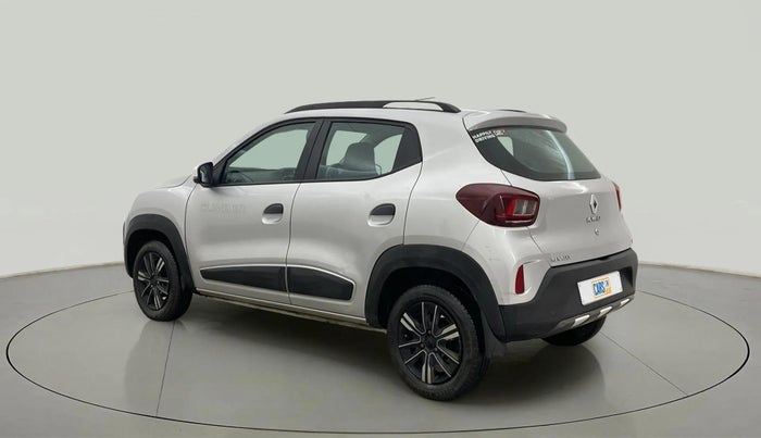 2023 Renault Kwid CLIMBER AMT 1.0, Petrol, Automatic, 15,334 km, Left Back Diagonal