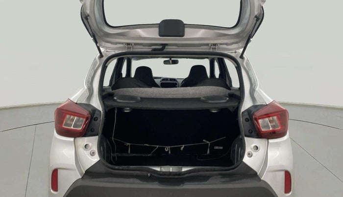 2023 Renault Kwid CLIMBER AMT 1.0, Petrol, Automatic, 15,334 km, Boot Open Zoomed View