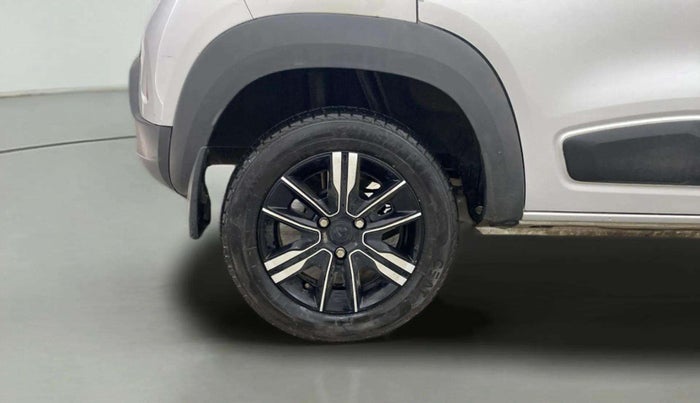 2023 Renault Kwid CLIMBER AMT 1.0, Petrol, Automatic, 15,334 km, Right Rear Wheel