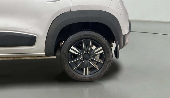 2023 Renault Kwid CLIMBER AMT 1.0, Petrol, Automatic, 15,334 km, Left Rear Wheel