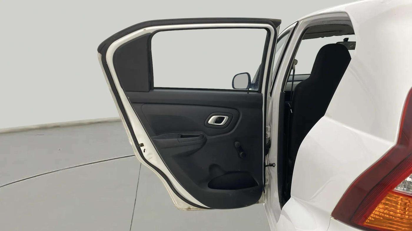 2020 Datsun Redi Go T, Petrol, Manual, 19,145 km, LHS Rear Door
