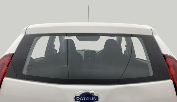 2020 Datsun Redi Go T, Petrol, Manual, 19,095 km, Rear Windshield