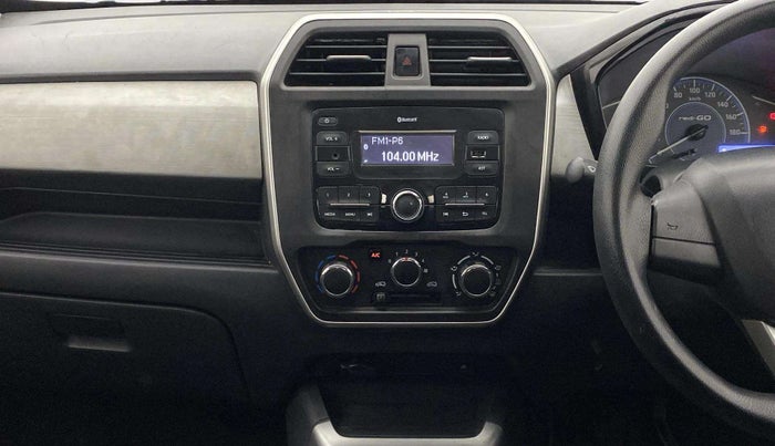 2020 Datsun Redi Go T, Petrol, Manual, 19,095 km, Air Conditioner
