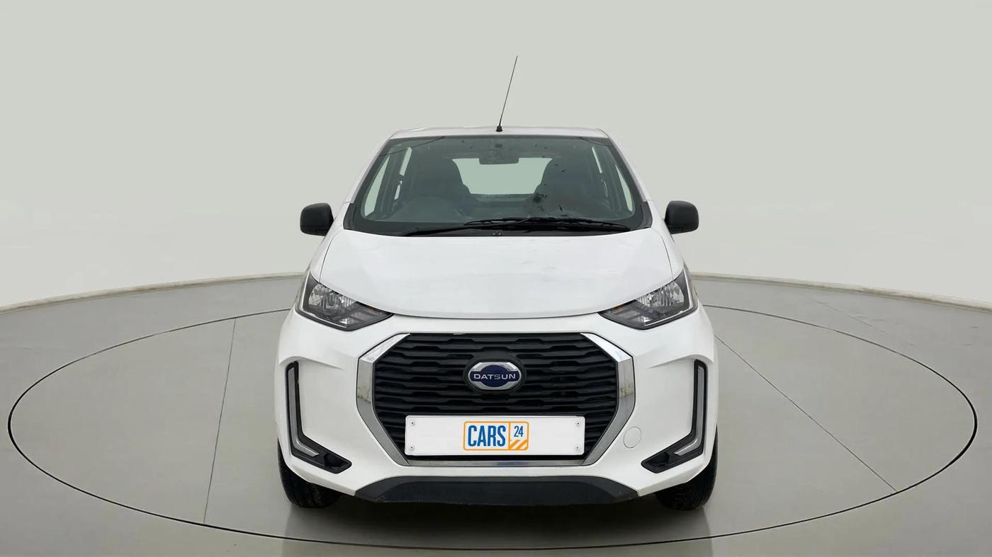 2020 Datsun Redi Go T, Petrol, Manual, 19,145 km, Front