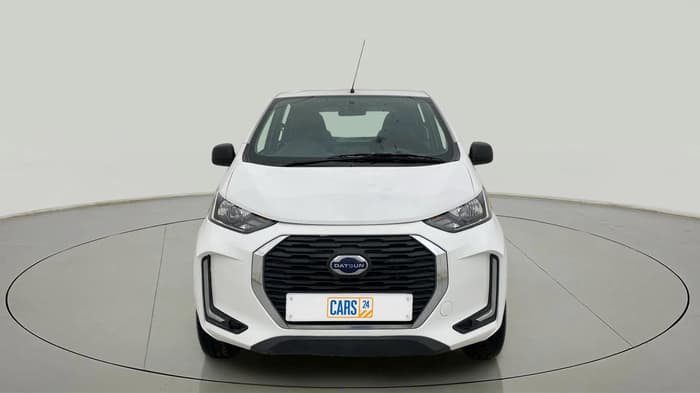 2020 Datsun Redi Go T, Petrol, Manual, 19,145 km, Front