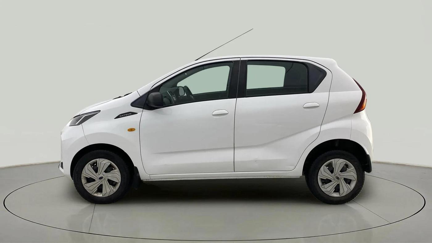 2020 Datsun Redi Go T, Petrol, Manual, 19,145 km, Left Side