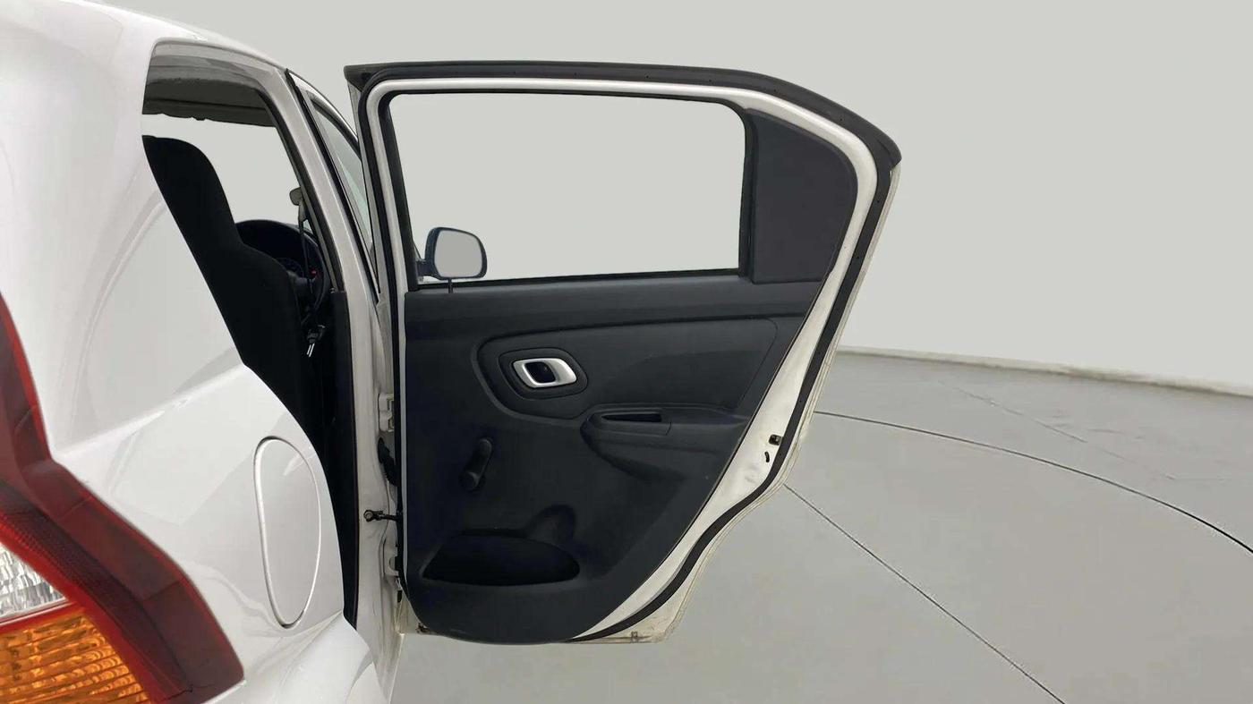 2020 Datsun Redi Go T, Petrol, Manual, 19,145 km, RHS Rear Door