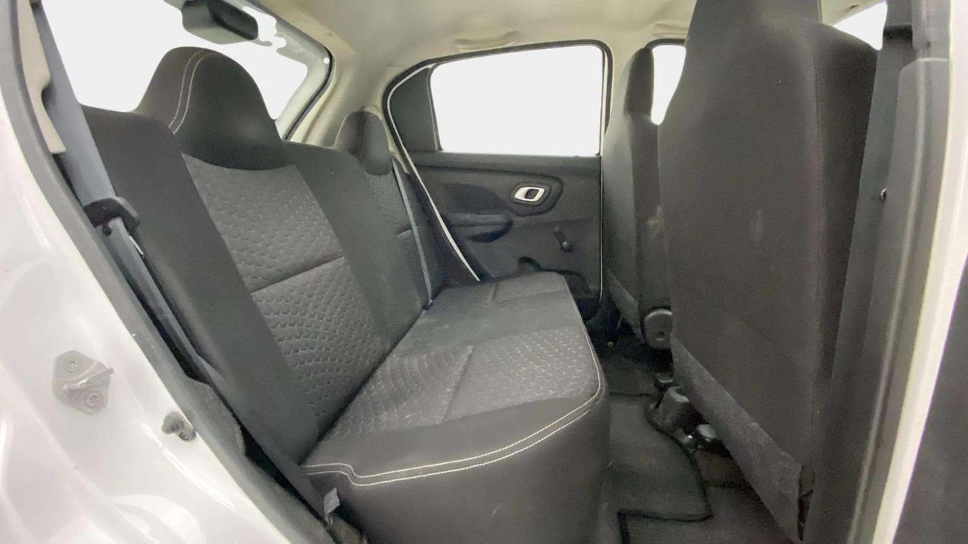 2020 Datsun Redi Go T, Petrol, Manual, 19,145 km, Right Side Rear Door Cabin