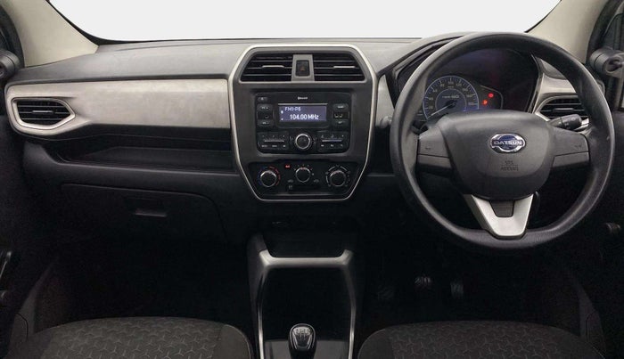 2020 Datsun Redi Go T, Petrol, Manual, 19,095 km, Dashboard