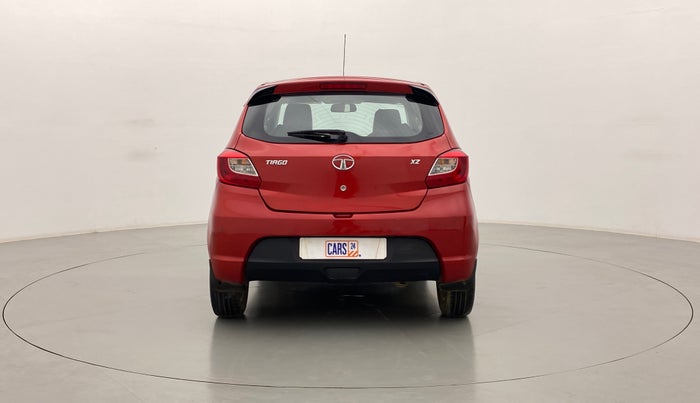2018 Tata Tiago XZ 1.2 REVOTRON, Petrol, Manual, 33,420 km, Back/Rear