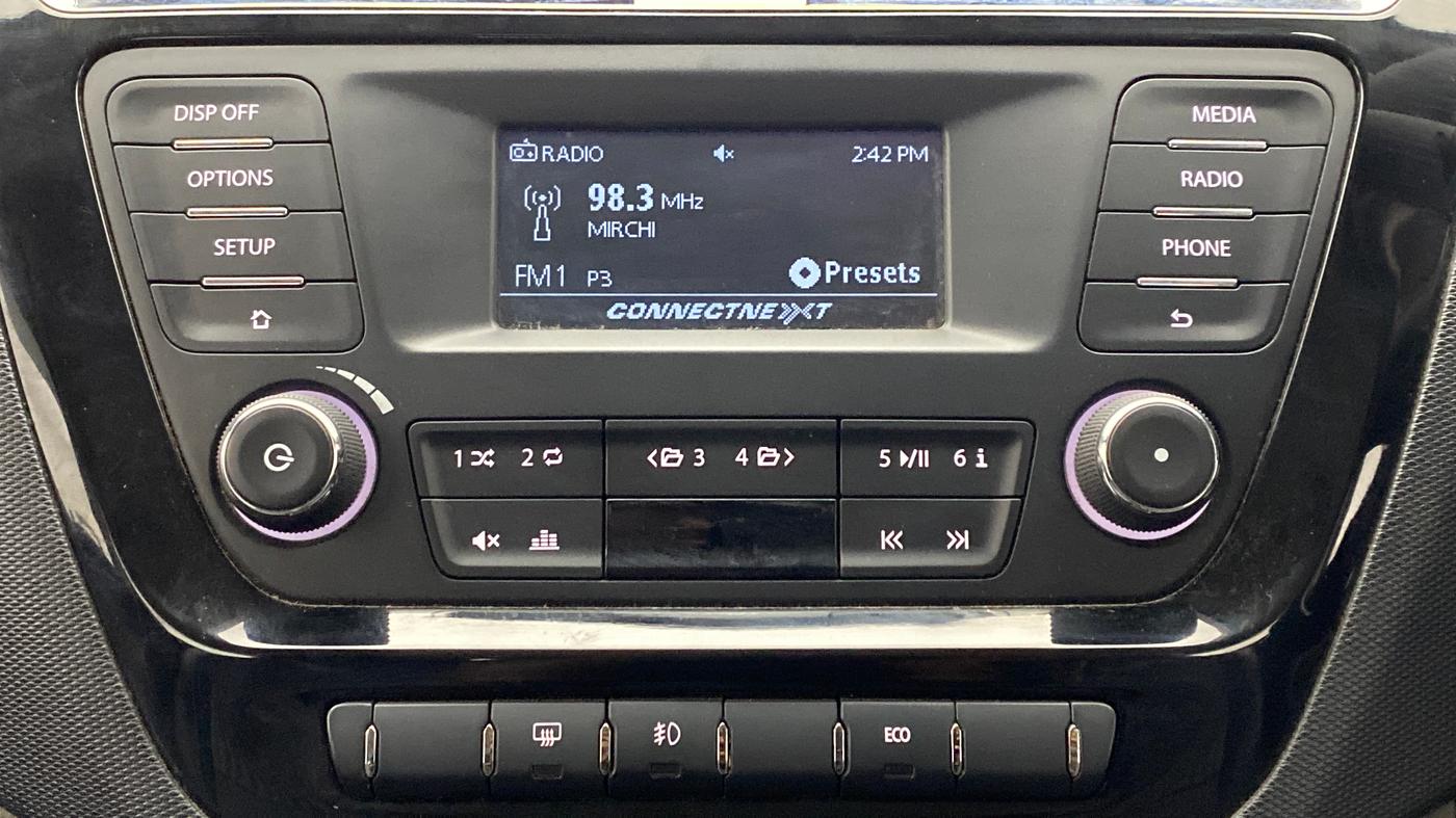 2018 Tata Tiago XZ 1.2 REVOTRON, Petrol, Manual, 33,420 km, Infotainment System