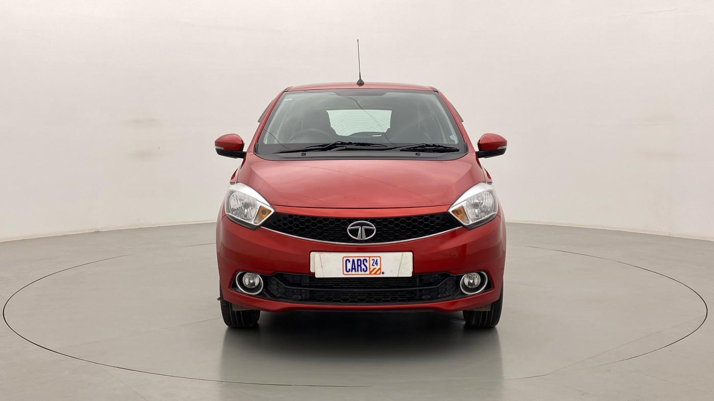 2018 Tata Tiago XZ 1.2 REVOTRON, Petrol, Manual, 33,420 km, Front